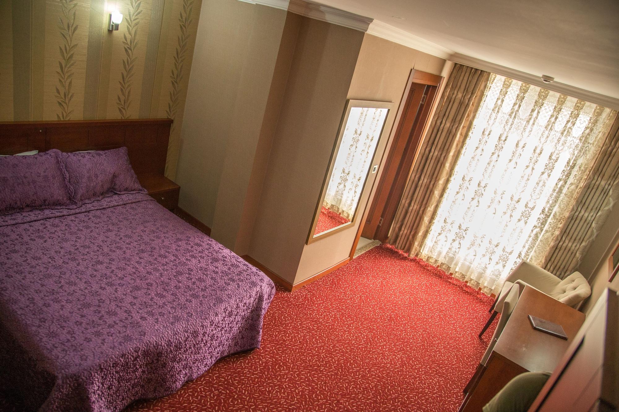 Grand Merin Airport Hotel Stambuł Zewnętrze zdjęcie