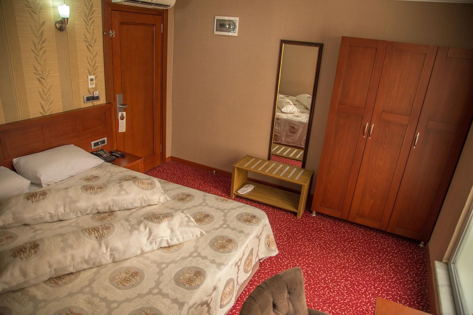 Grand Merin Airport Hotel Stambuł Zewnętrze zdjęcie