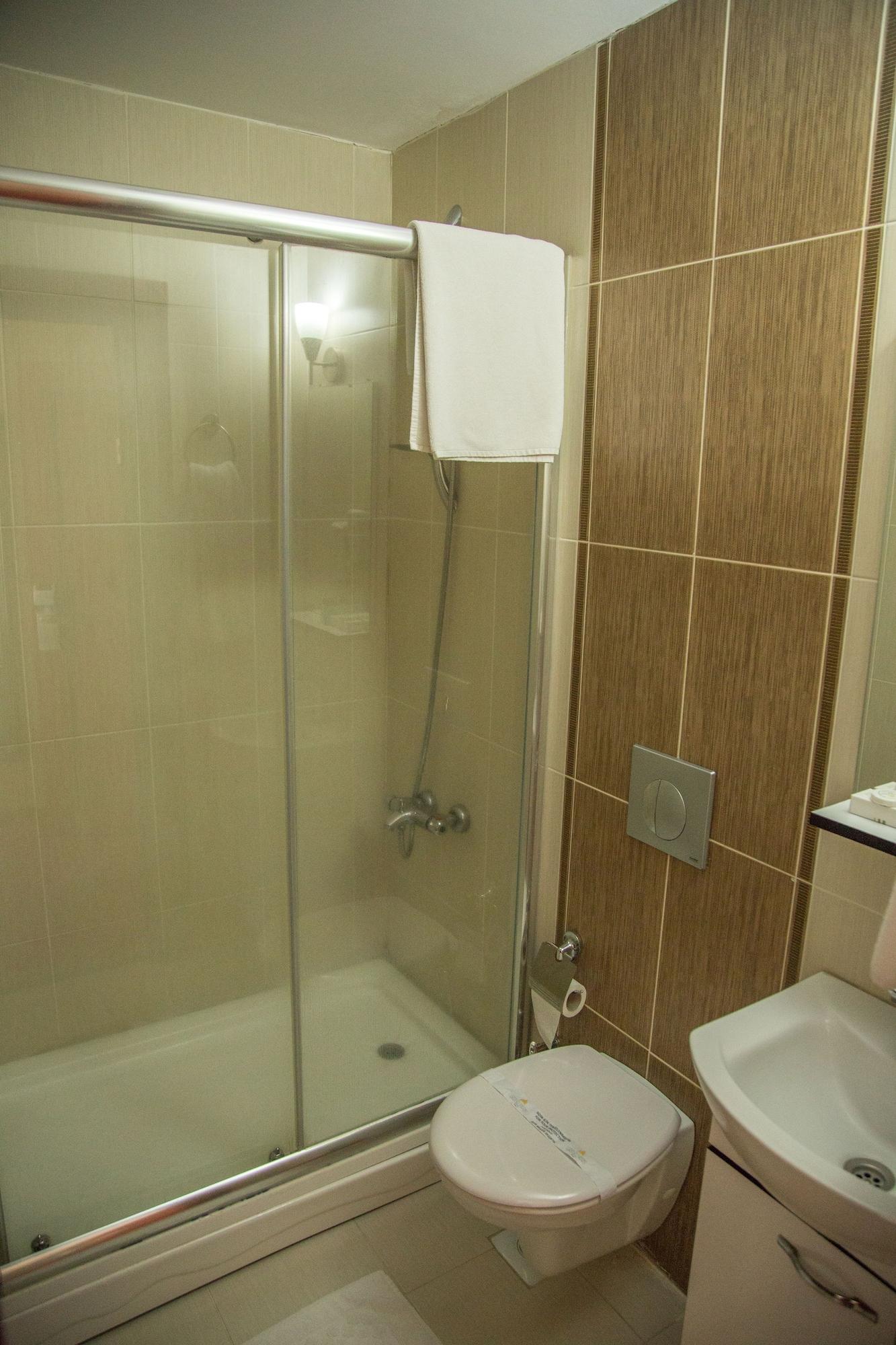 Grand Merin Airport Hotel Stambuł Zewnętrze zdjęcie