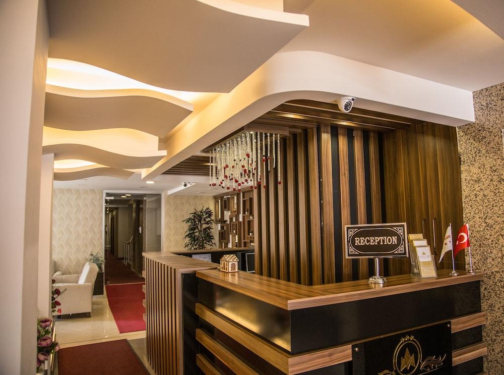 Grand Merin Airport Hotel Stambuł Zewnętrze zdjęcie