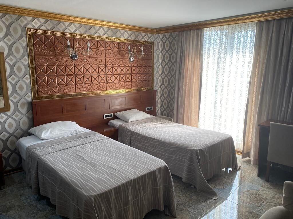 Grand Merin Airport Hotel Stambuł Zewnętrze zdjęcie