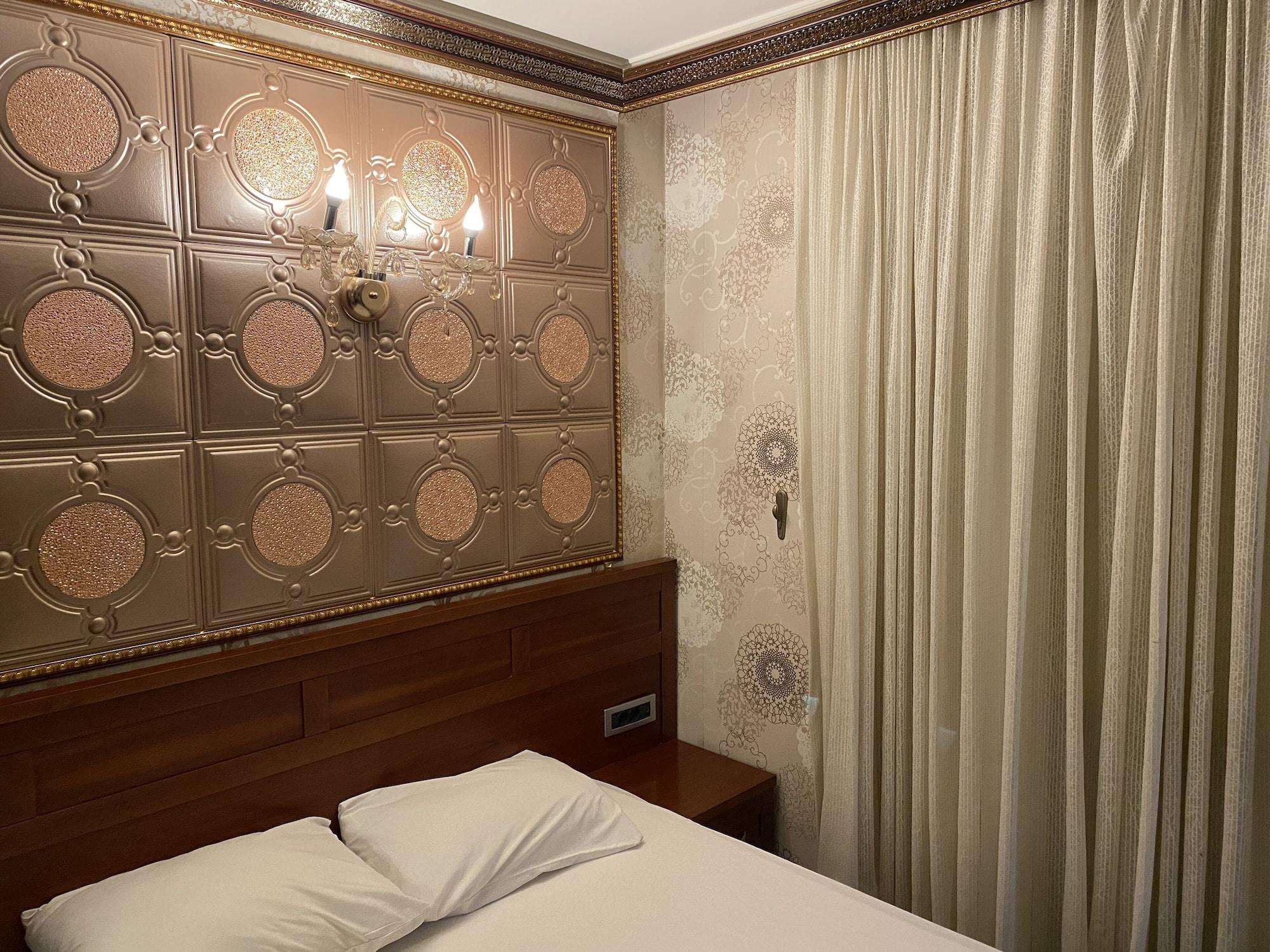 Grand Merin Airport Hotel Stambuł Zewnętrze zdjęcie