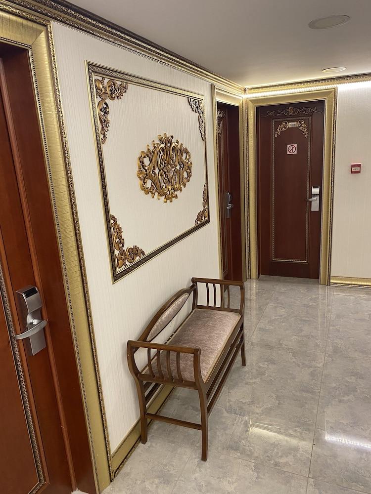 Grand Merin Airport Hotel Stambuł Zewnętrze zdjęcie