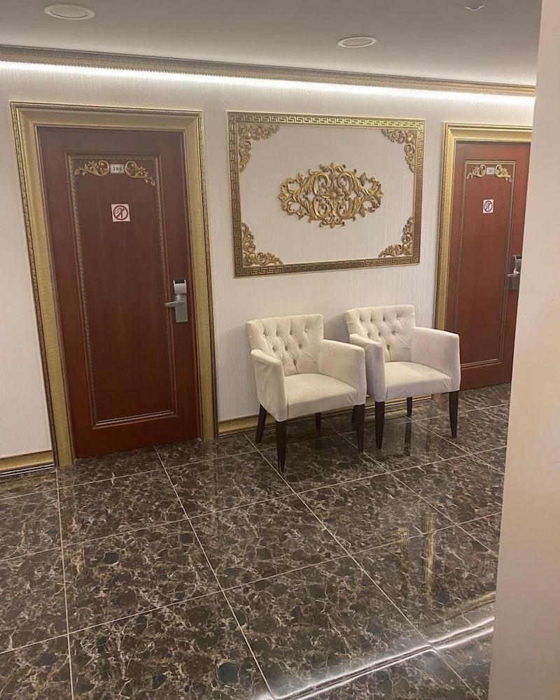 Grand Merin Airport Hotel Stambuł Zewnętrze zdjęcie