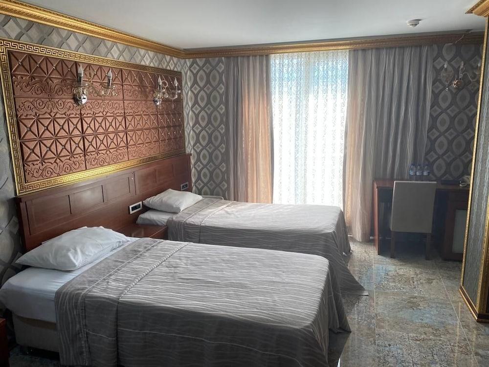 Grand Merin Airport Hotel Stambuł Zewnętrze zdjęcie