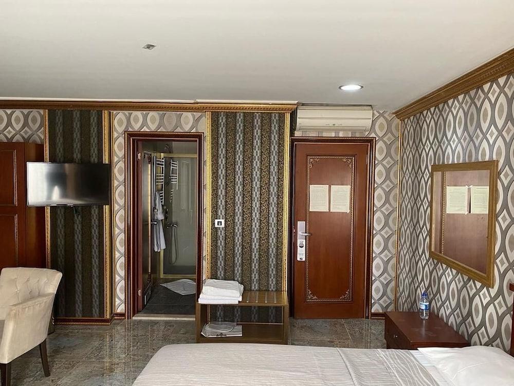Grand Merin Airport Hotel Stambuł Zewnętrze zdjęcie