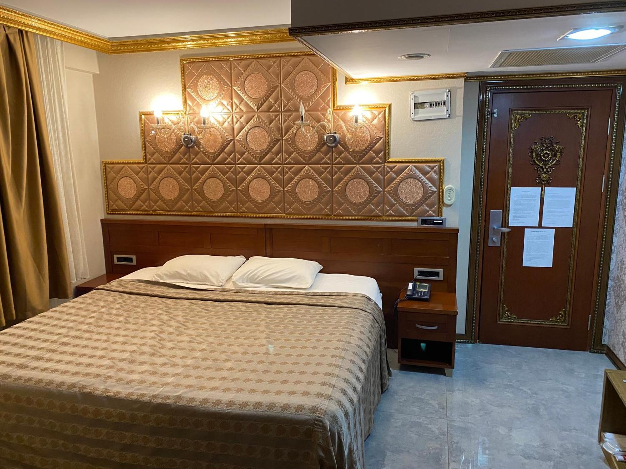 Grand Merin Airport Hotel Stambuł Zewnętrze zdjęcie