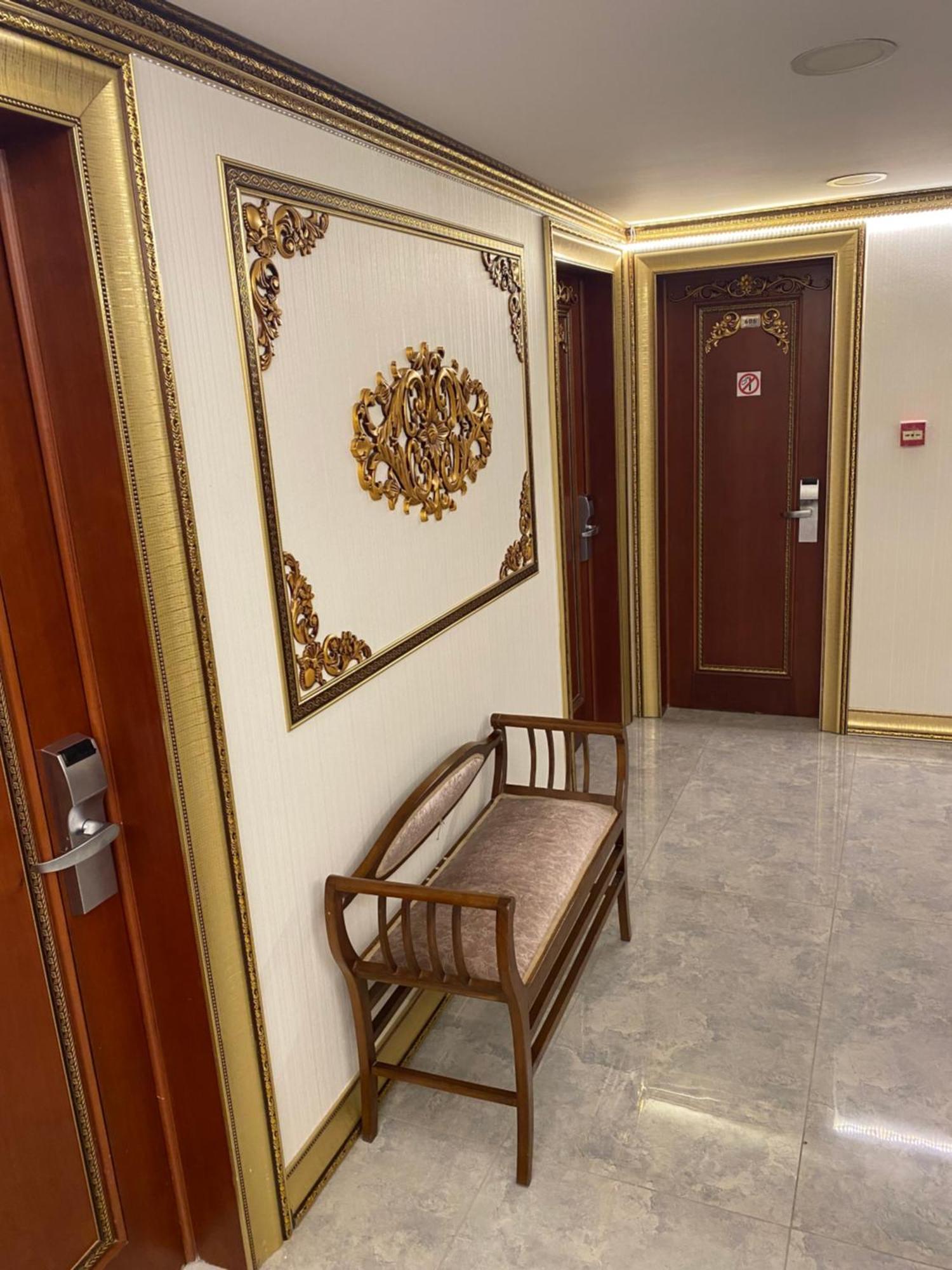 Grand Merin Airport Hotel Stambuł Zewnętrze zdjęcie