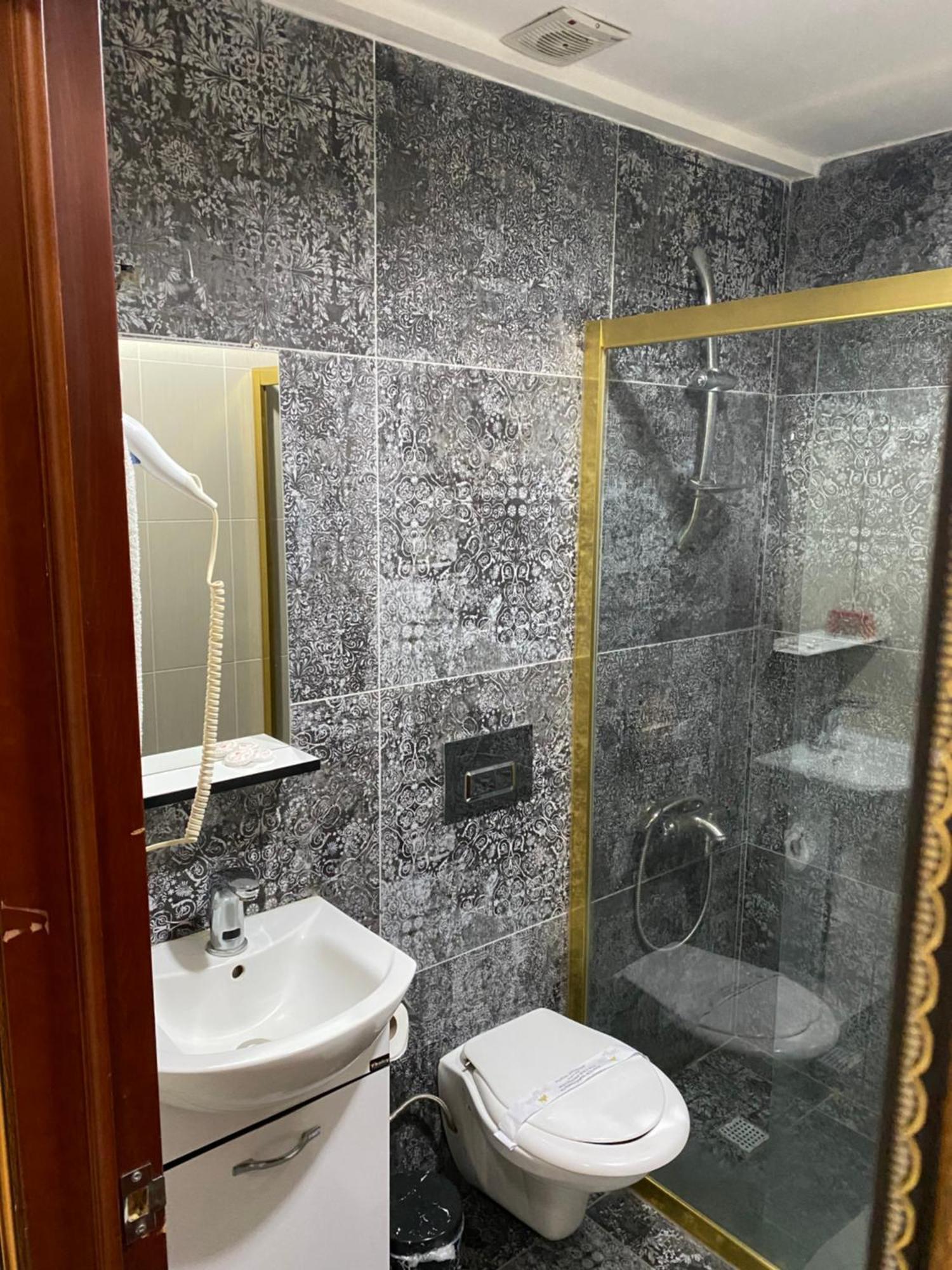 Grand Merin Airport Hotel Stambuł Zewnętrze zdjęcie