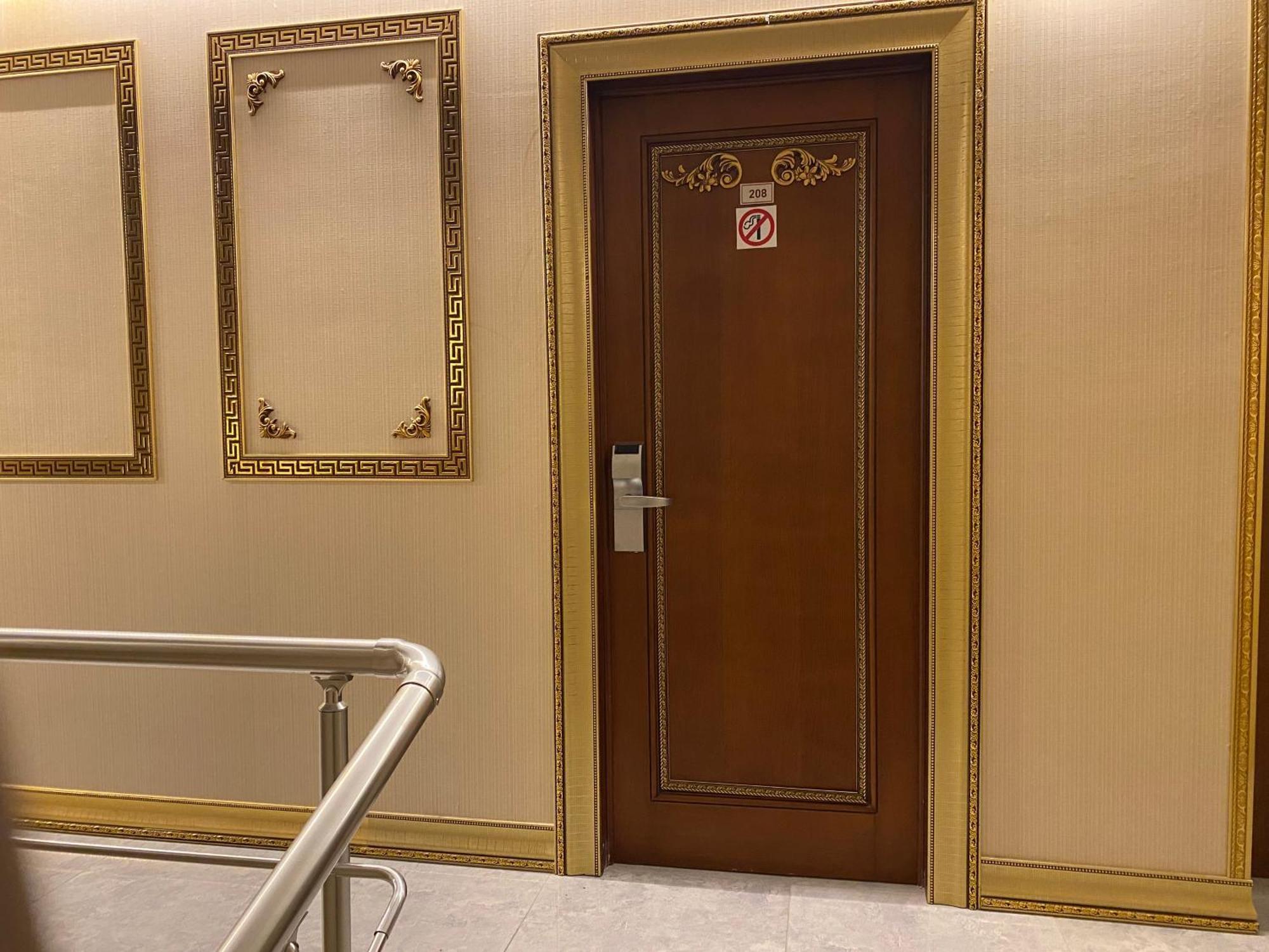 Grand Merin Airport Hotel Stambuł Zewnętrze zdjęcie
