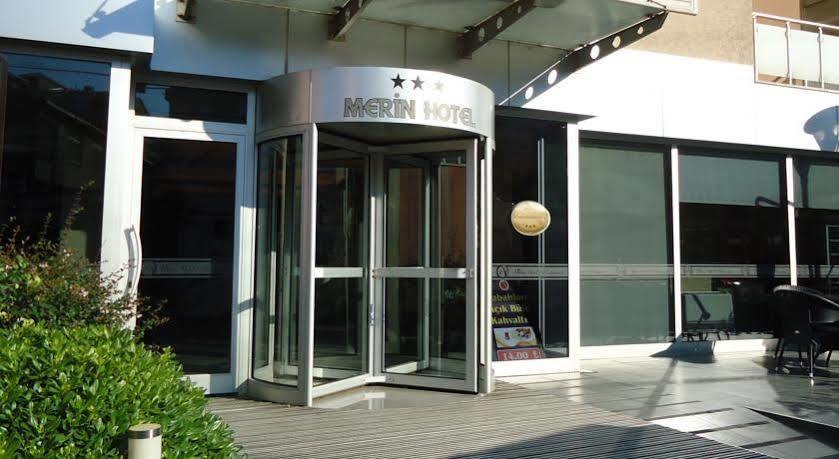 Grand Merin Airport Hotel Stambuł Zewnętrze zdjęcie