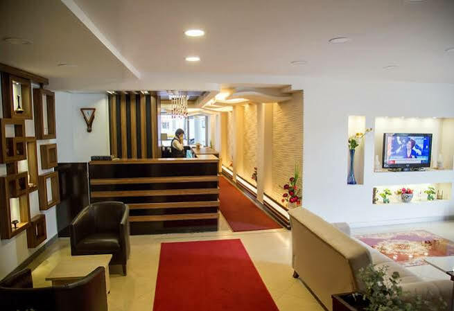Grand Merin Airport Hotel Stambuł Zewnętrze zdjęcie