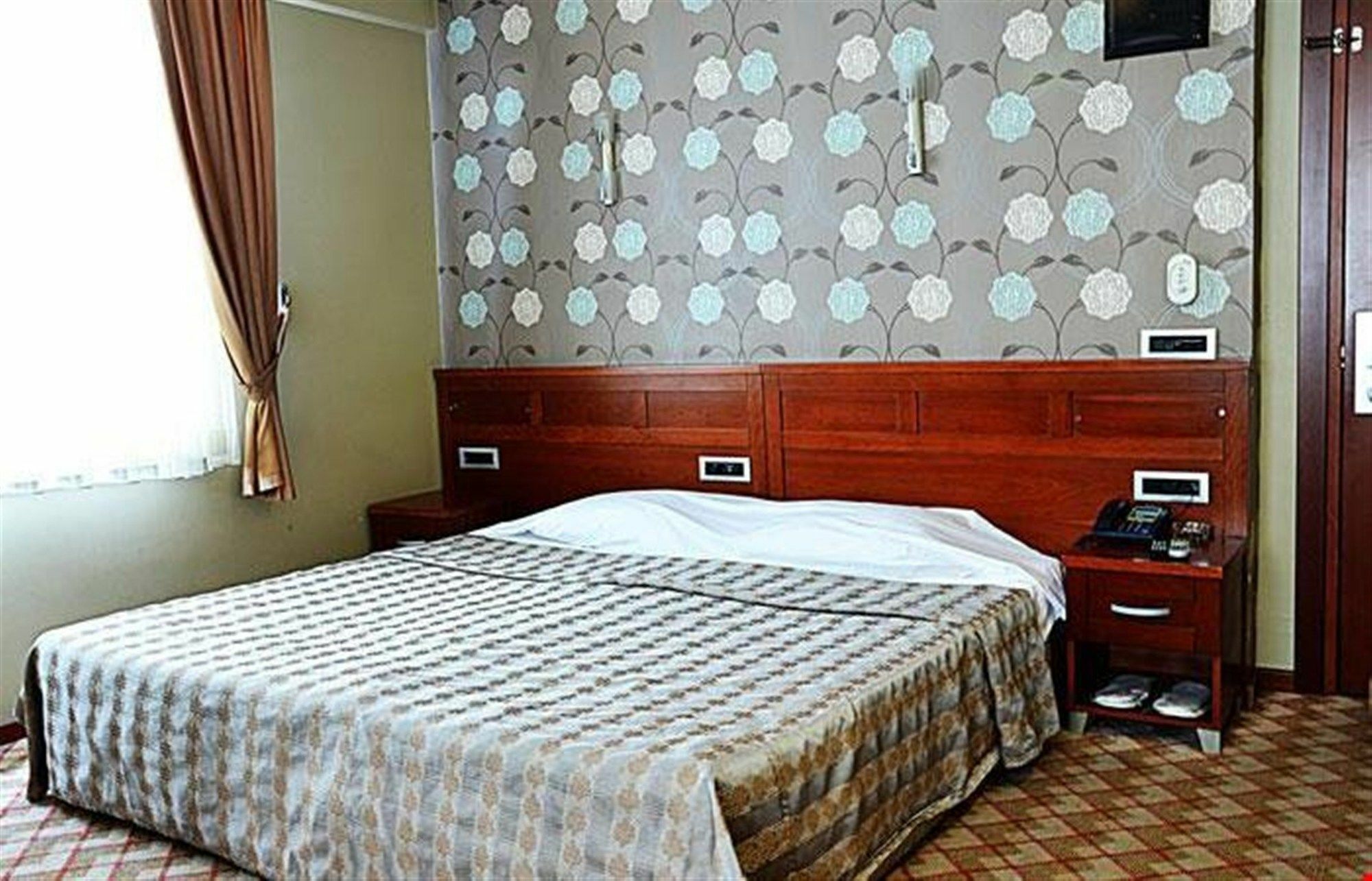 Grand Merin Airport Hotel Stambuł Zewnętrze zdjęcie
