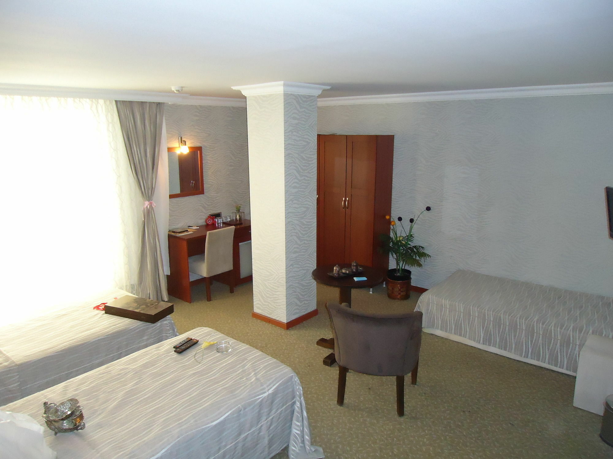 Grand Merin Airport Hotel Stambuł Zewnętrze zdjęcie