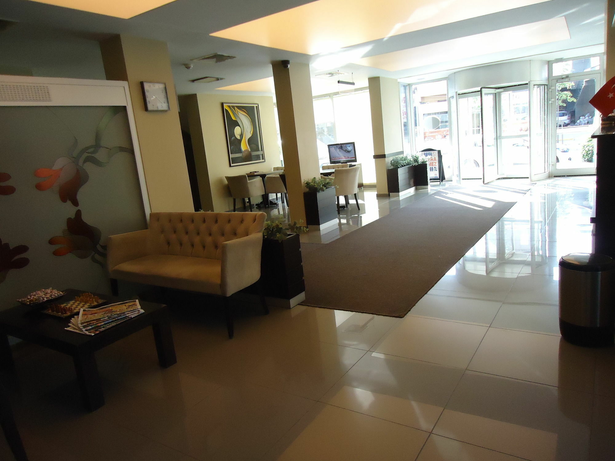 Grand Merin Airport Hotel Stambuł Zewnętrze zdjęcie
