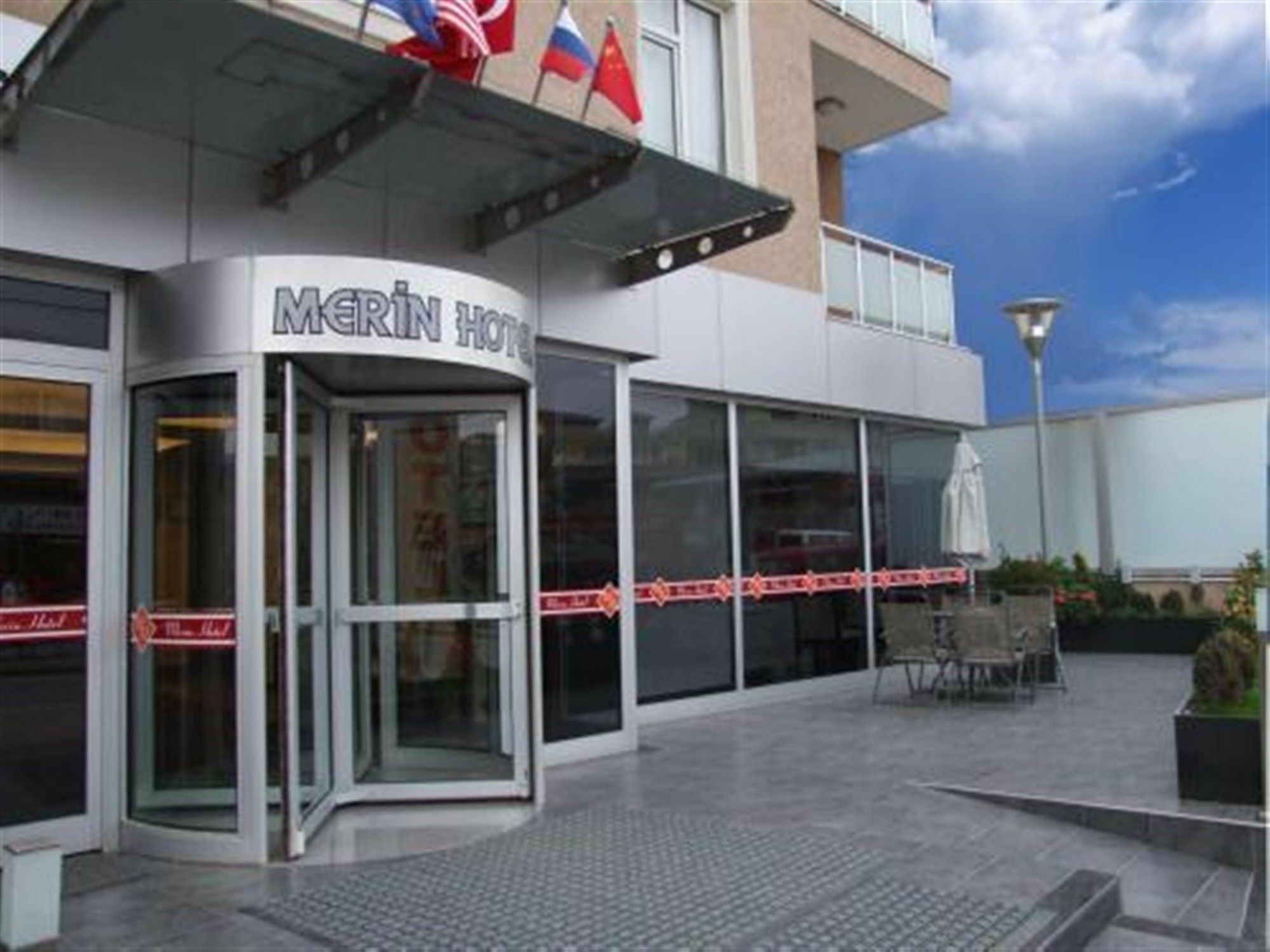 Grand Merin Airport Hotel Stambuł Zewnętrze zdjęcie
