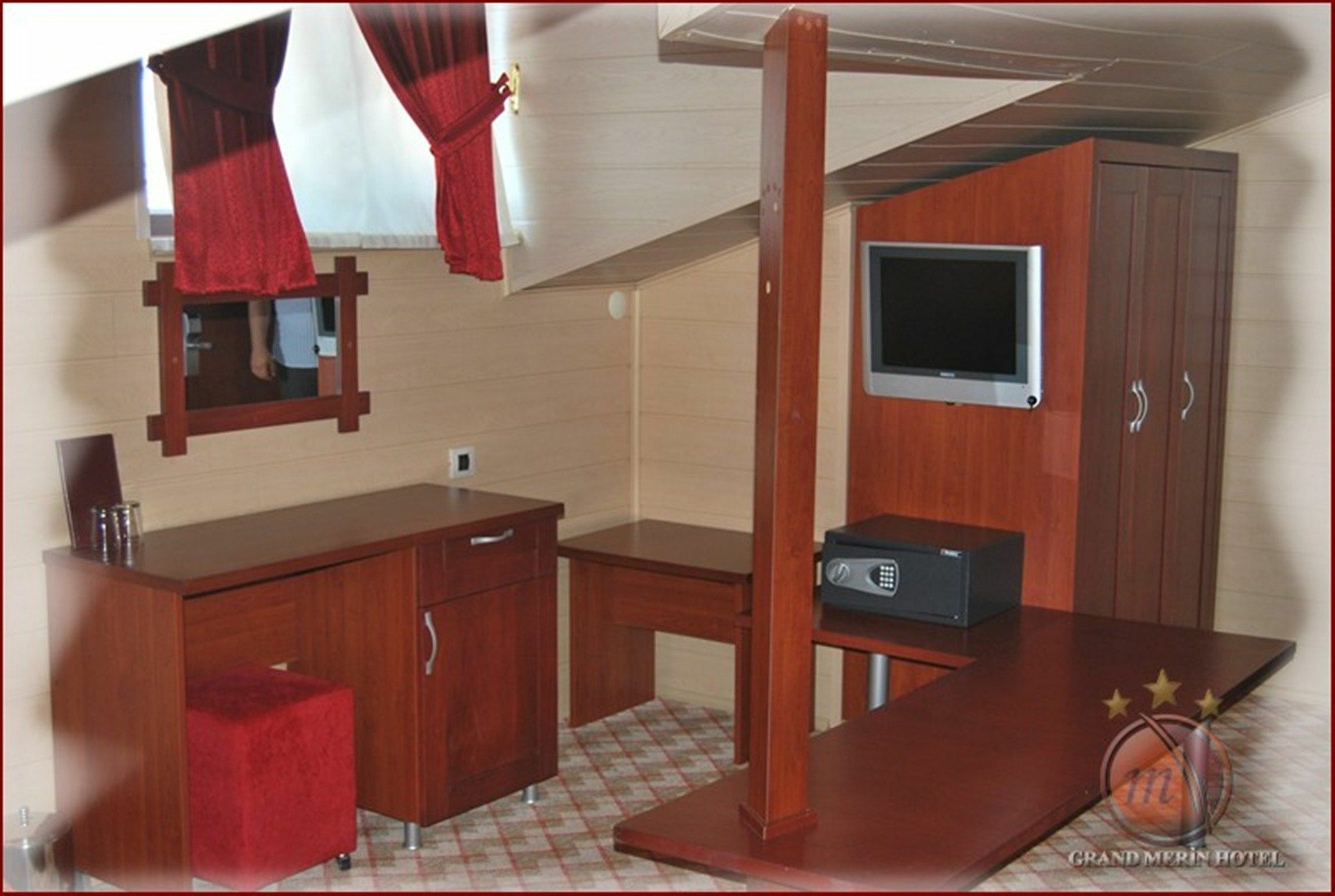 Grand Merin Airport Hotel Stambuł Zewnętrze zdjęcie