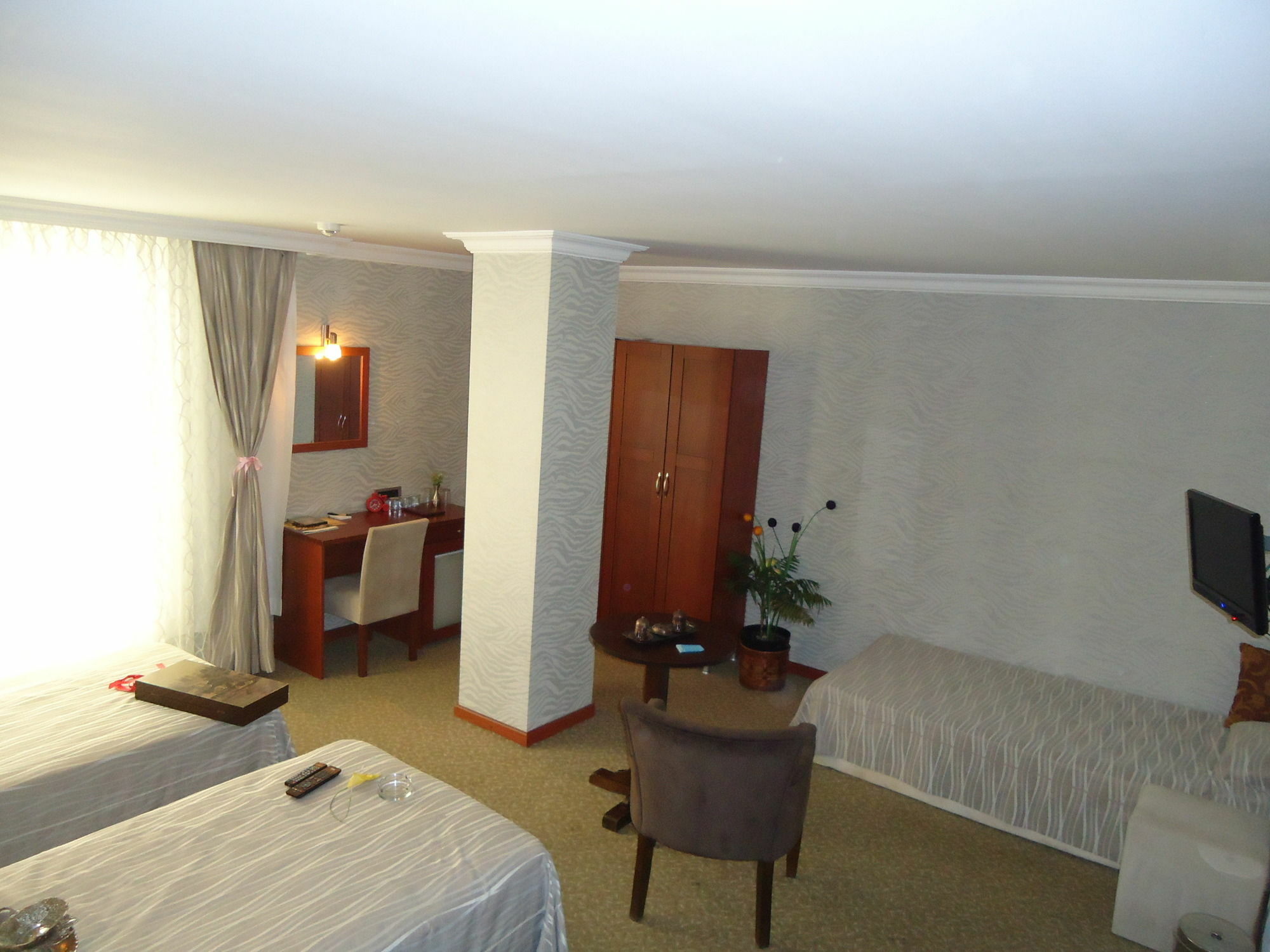 Grand Merin Airport Hotel Stambuł Zewnętrze zdjęcie