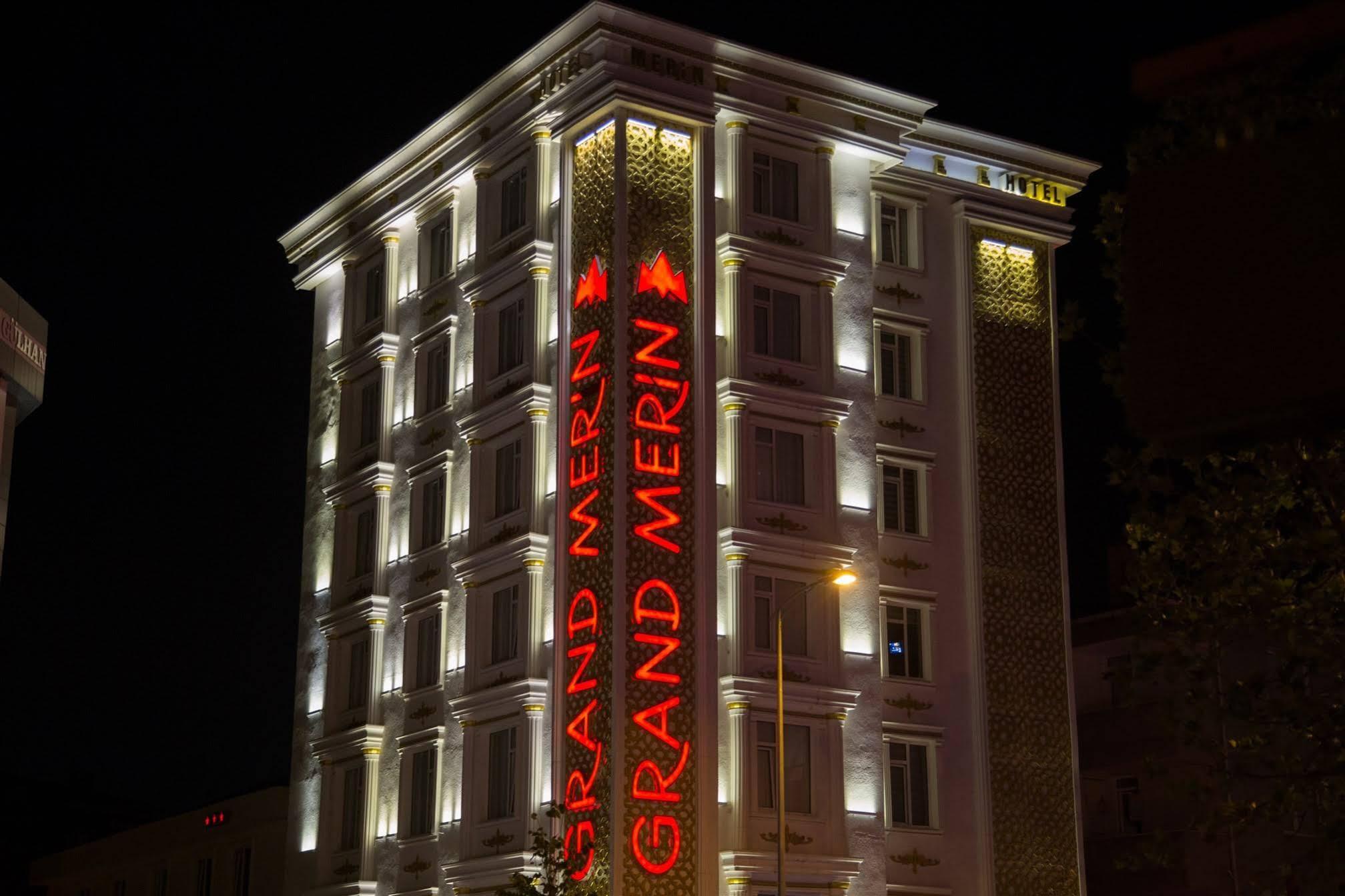 Grand Merin Airport Hotel Stambuł Zewnętrze zdjęcie