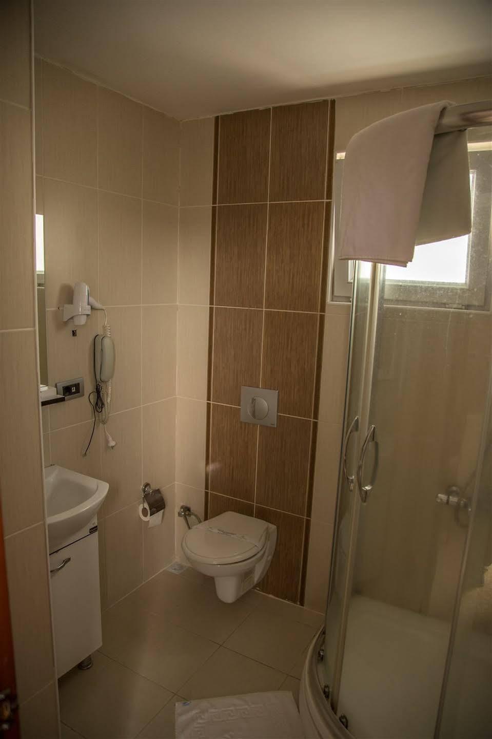 Grand Merin Airport Hotel Stambuł Zewnętrze zdjęcie